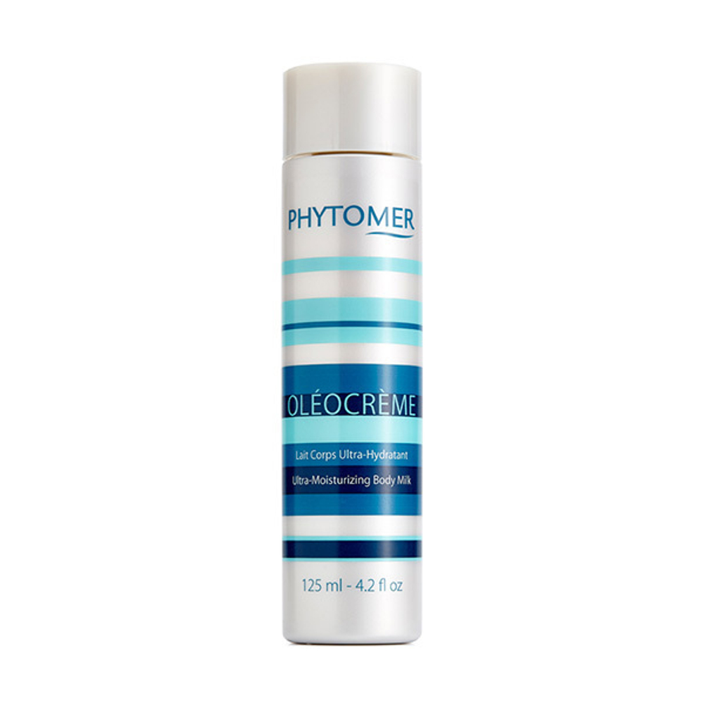 Молочко для тела ультра-увлажняющее Sea Side Phytomer Oleocreme Ultra-Moisturizing Body Milk 125мл