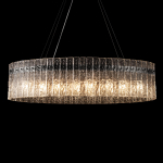 Подвесная люстра Loft It Nevada 10297/1000 Pearl black