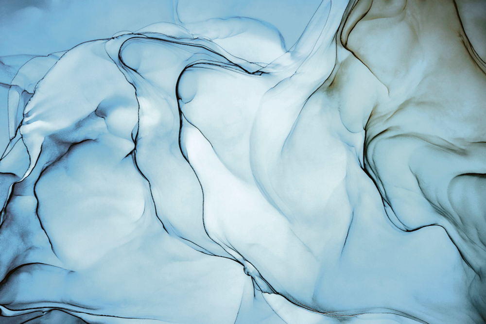 Коллекция Fluid art
