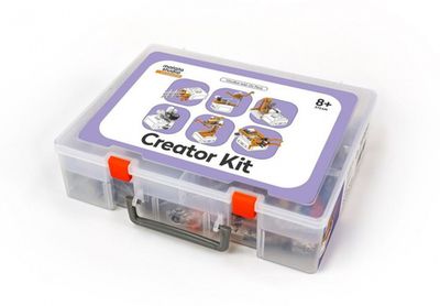 Ресурсный набор Creator Kit для робота VinciBot от MatataLAB