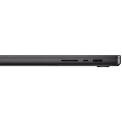 Ноутбук Apple MacBook Pro 16 M4 Pro 2024 512 ГБ чёрный космос