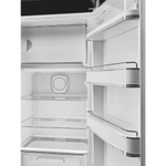 Отдельностоящий однодверный холодильник Smeg FAB28RBL5