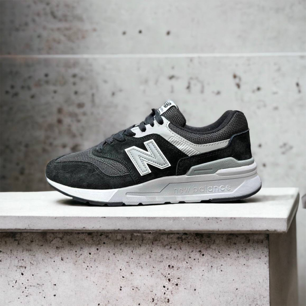 New Balance 997H • Black