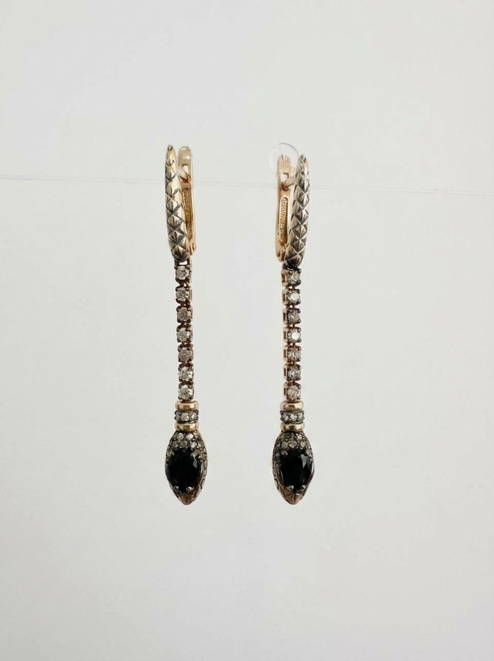 Серьги