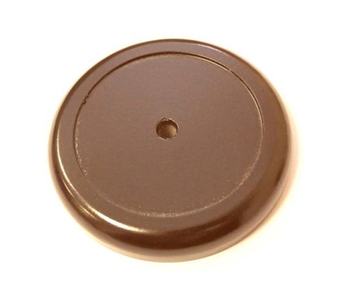 Подложка одноместная INTERIOR ELECTRIC / 1 постовая / Коричневый