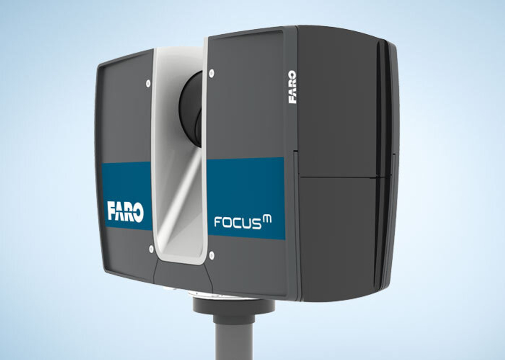 3D сканер FARO Focus M 70