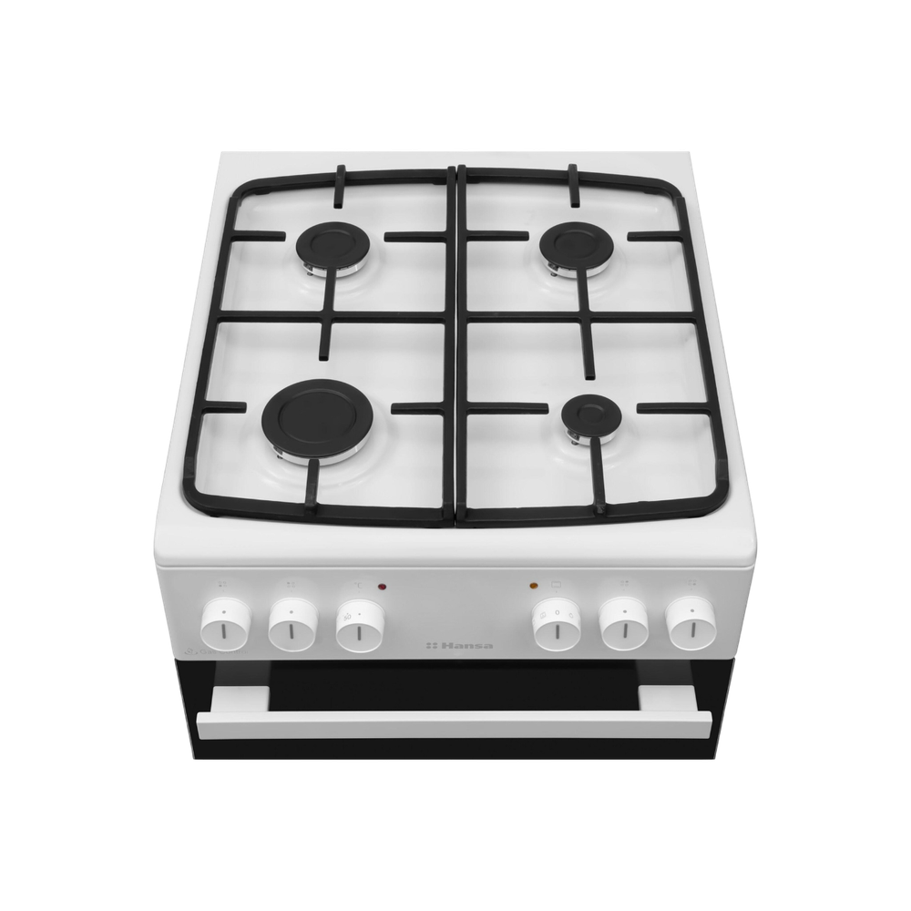 Комбинированная плита Hansa FCMW58023