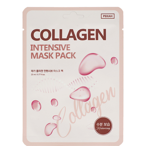 PEKAH Collagen Intensive Mask Pack