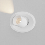 Встраиваемый светодиодный светильник Maytoni Focus LED mini DL127-8W3K-W