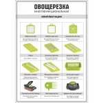 Овощерезка многофункциональная «Селфи» 15 предметов✦