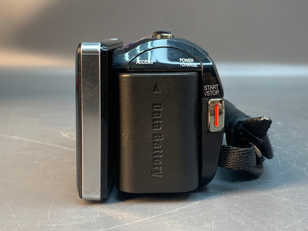 JVC GZ-HM960BE
