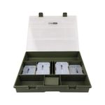 CARP PRO Коробка карповая Large Tackl комплект 1+6 коробок 365x310x58мм