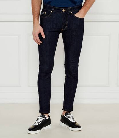 Джинсы Versace Jeans Couture - темно-синий(78GAB5K0CDWA7)