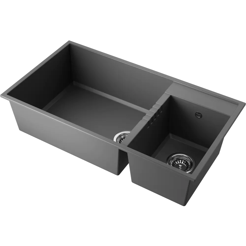 Кухонная мойка Omoikiri Tedori 85-2-U-WH