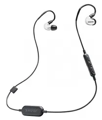 SHURE SE215SPE-W-BT1-EFS внутриканальные Bluetooth-наушники