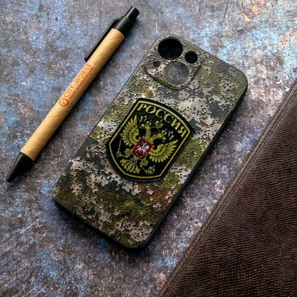 Чехол ТПУ Florme для iPhone 13 Mini, 012742