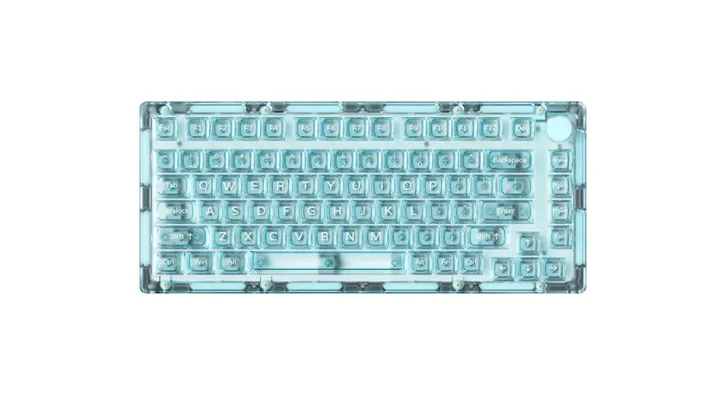 Akko MonsGeek ICE75 Blue