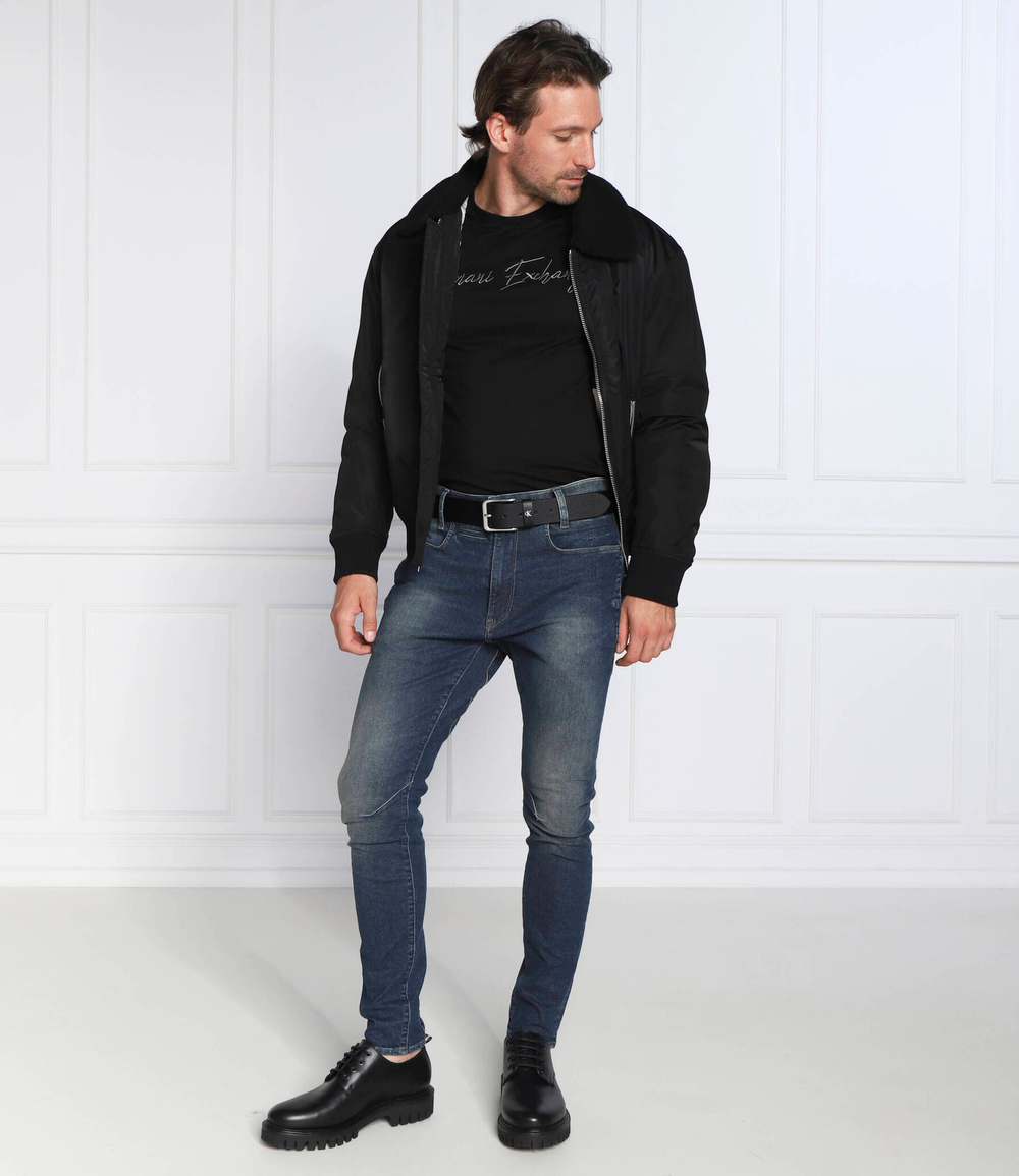 джинсы G- Star Raw - голубой(D05385 D188)