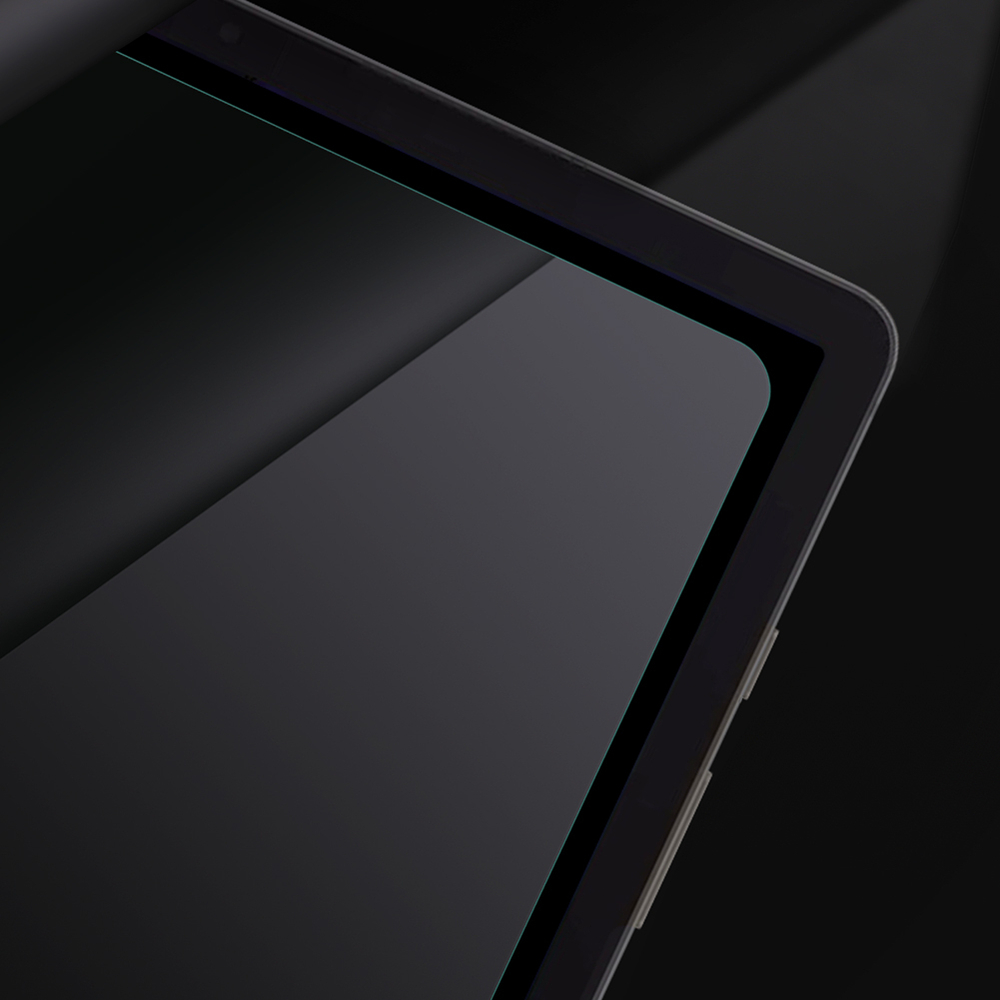 Антибликовое закаленное стекло от Nillkin для планшета Samsung Galaxy Tab S9, S9 FE и S10 FE, толщина 0,3мм, серия Anti-Explosion Glass Screen Protector