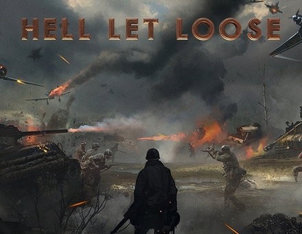 Hell Let Loose (для ПК, цифровой код доступа)