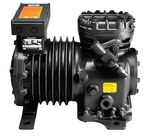 Поршневой полугерметичный компрессор Copeland KJP-10X, 2 цилиндра