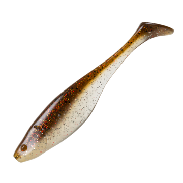 Мягкие приманки Narval Commander Shad 14cm #011-Brown Sugar