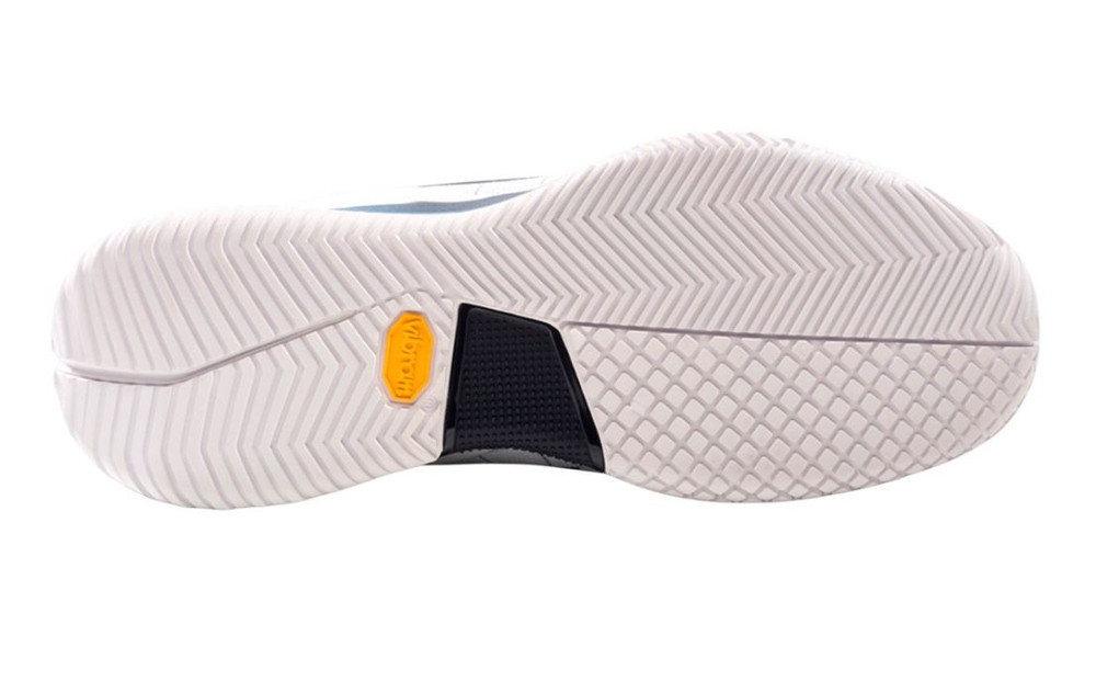 Мужские кросовки для Padel Bullpadel Xplo Vibram 26V - white