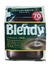Кофе растворимый AGF Blendy, 140 г