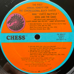War / Curtis Mayfield / Kool And The Gang / Gladys Knight And The Pips / Jimmy Witherspoon ‎– The First Annual Benefit Concert For The Congressional Black Caucus (США 1975г.)