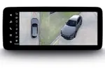 Магнитола для Honda Crosstour - Teyes LUX ONE 360 монитор 12.3" 2K QLED на Android 10, Быстрая, CarPlay, 4G SIM-слот, 4 камеры в комплекте