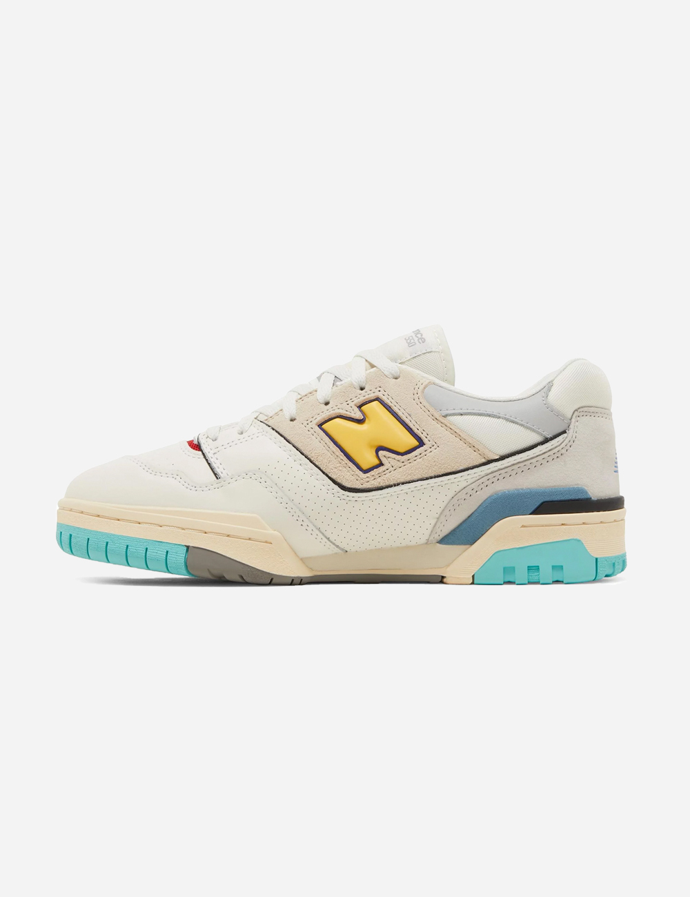 New Balance 550 "Sea Salt Yellow"