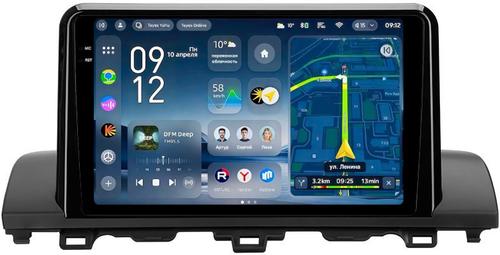 Магнитола для Honda Accord 10 2017-2021 (штатный 360) - Teyes CC4-PRO монитор 9.5" 2K QLED на Android 13, Быстрейшая, Snapdragon 778G, ИИ, CarPlay, DSP, 4G SIM-слот