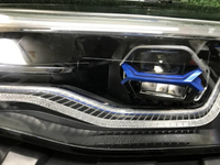 Фара левая BMW X7 G07 (2019-2022) Laser
