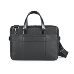 EMPIRE SUITCASE II. Представительский портфель из искусственной кожи для ноутбука 15.6"