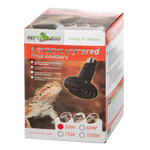 Обогреватель керамический DL180050, 50Вт, d75*100мм, Repti-Zoo