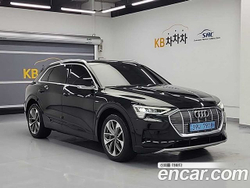 Audi e-tron 55 Quattro — 2020