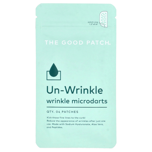 The Good Patch, Un-Wrinkle, 4 патча
