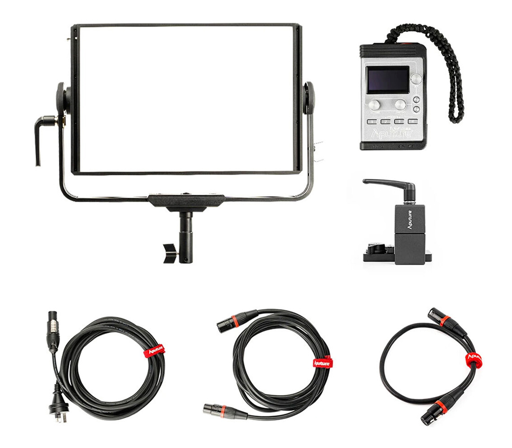 Осветитель Aputure NOVA P300c, светодиодный, RGBWW, 300 Вт