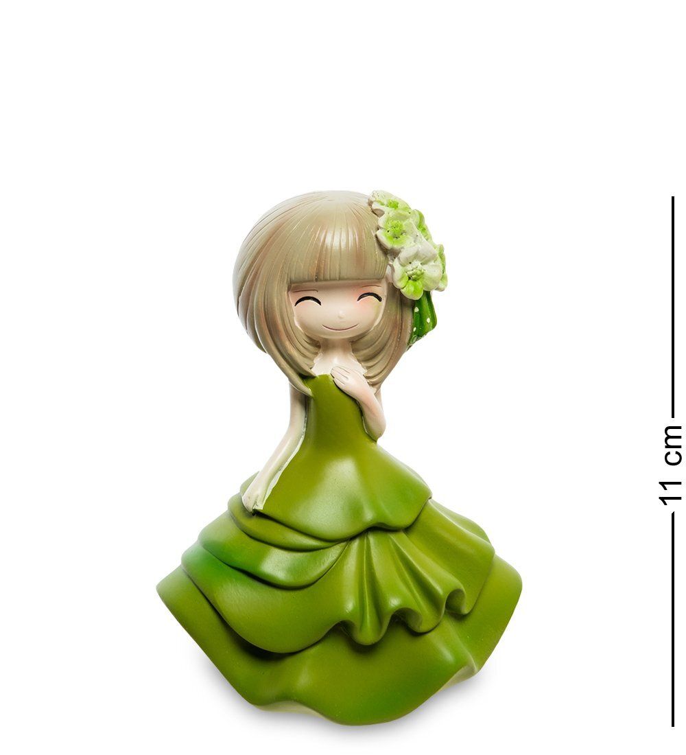 MF- 01/4 Фигурка «Девочка в платье»