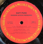 Daft Punk / Random Access Memories (2LP)