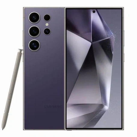 Смартфон Samsung Galaxy S24 Ultra, 512GB, Titanium Violet
