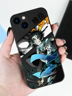 Чехол на iPhone 13 с принтом