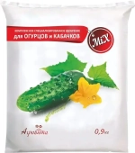 Удобрение Для Огурцов И Кабачков 0,9 Кг