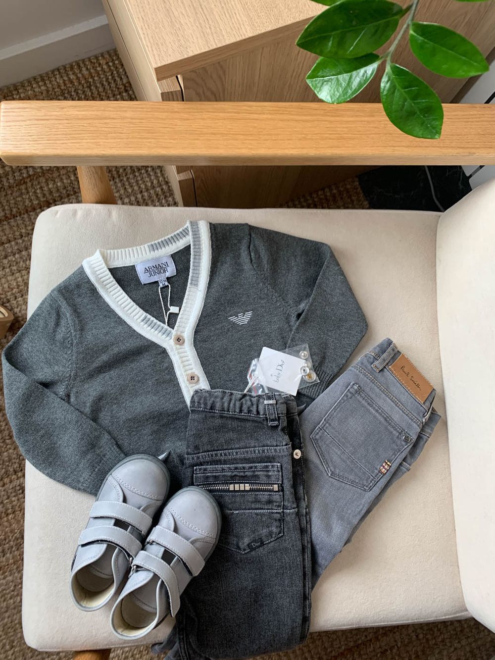 Кардиган Armani