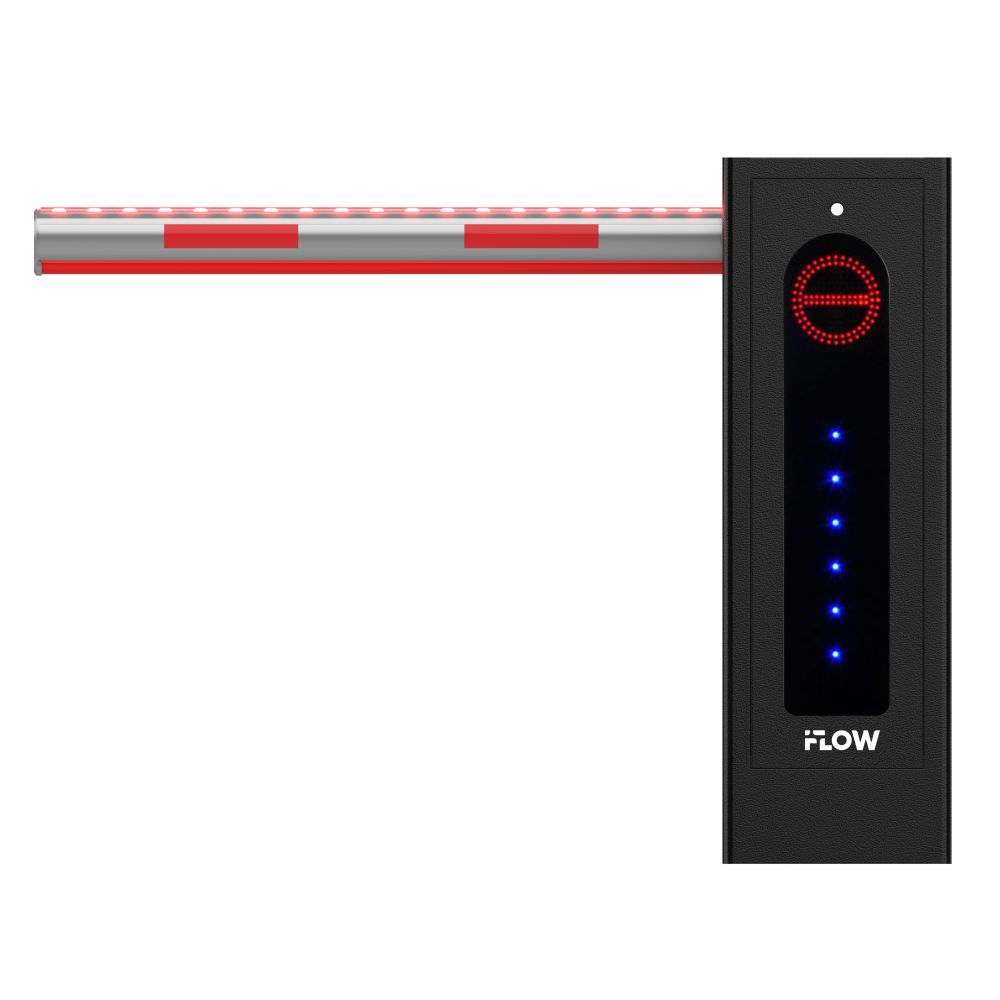 Шлагбаум iFLOW F-EB-VB0-L/A/B4