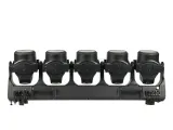 M5120-ZB-IP — вращающаяся голова LED Moving Bar Beam/Wash/Pixel 5×120 Вт IP66