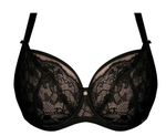 Бюстгальтер Victoria с мягкой чашкой plus size (Размер: 95G) (Цвет: нежно-розовый)