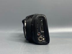 BlackMagic Pocket Cinema Camera 4K MFT Разъем питания не работает