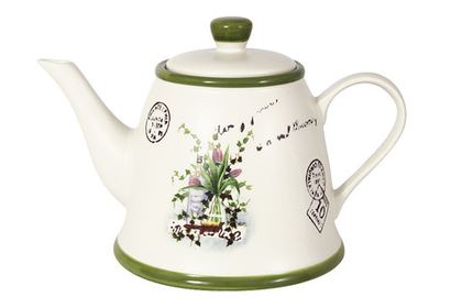 Чайник Букет Anna Lafarg LF Ceramics