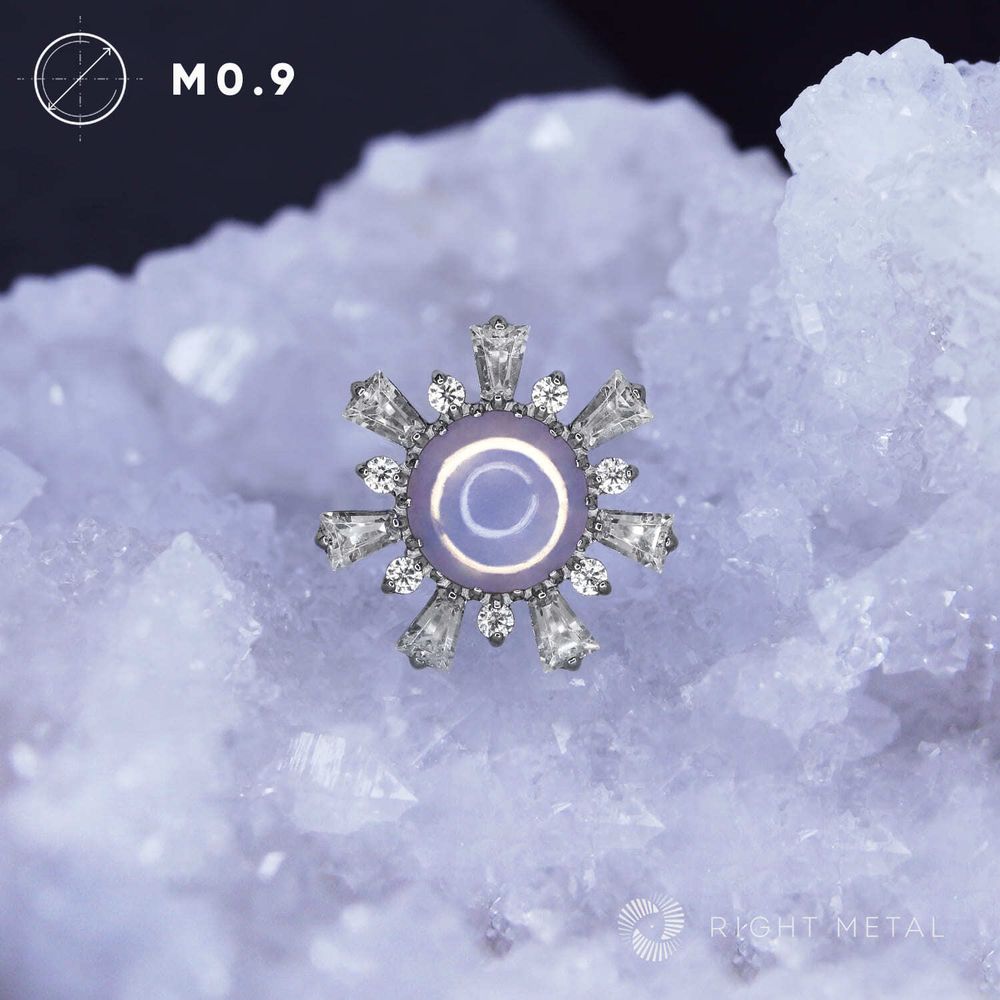 Juno Rose Quartz